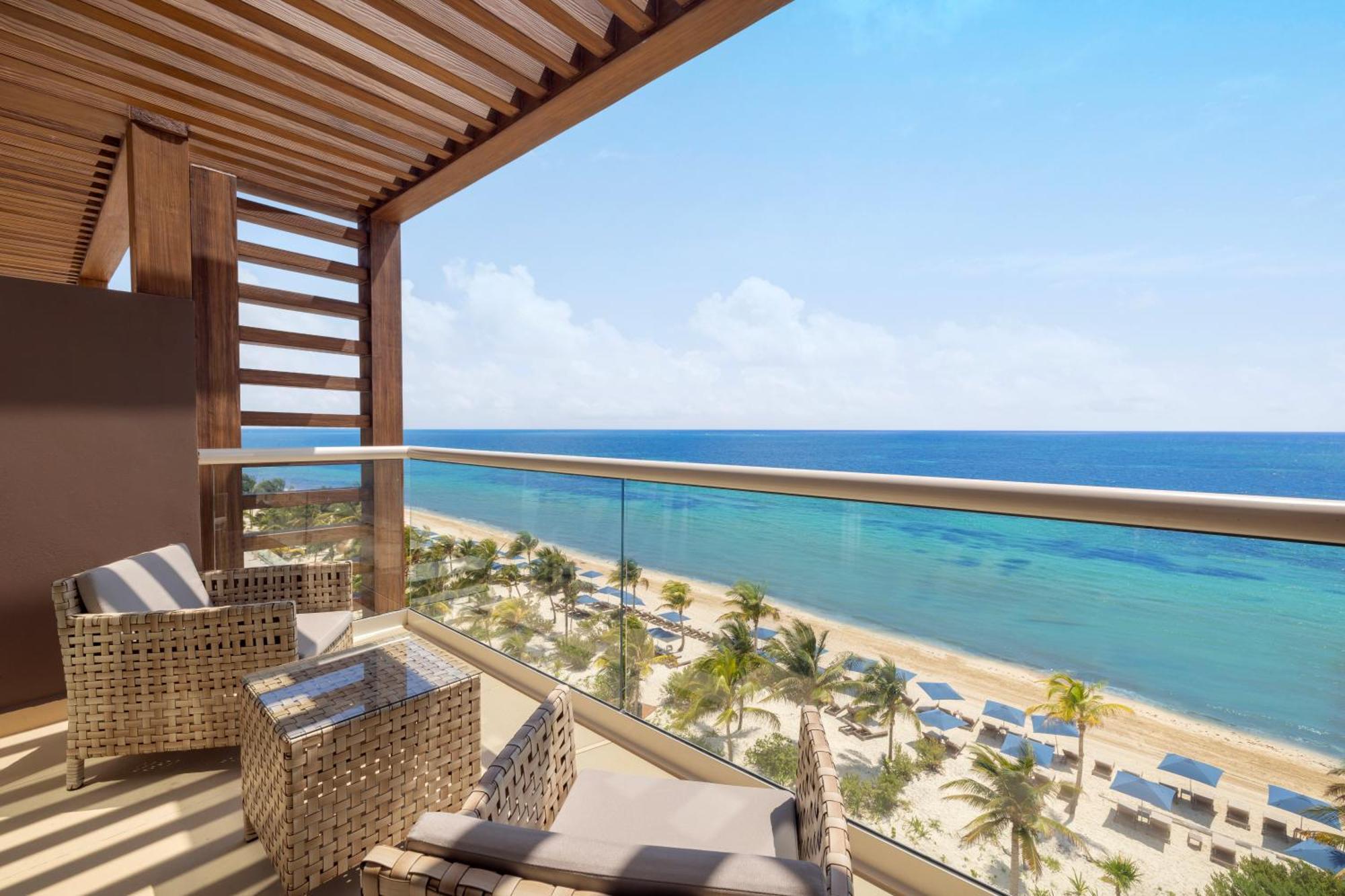 Royalton Splash Riviera Cancun, An Autograph Collection All-Inclusive Resort 푸에르토 모렐로스 외부 사진